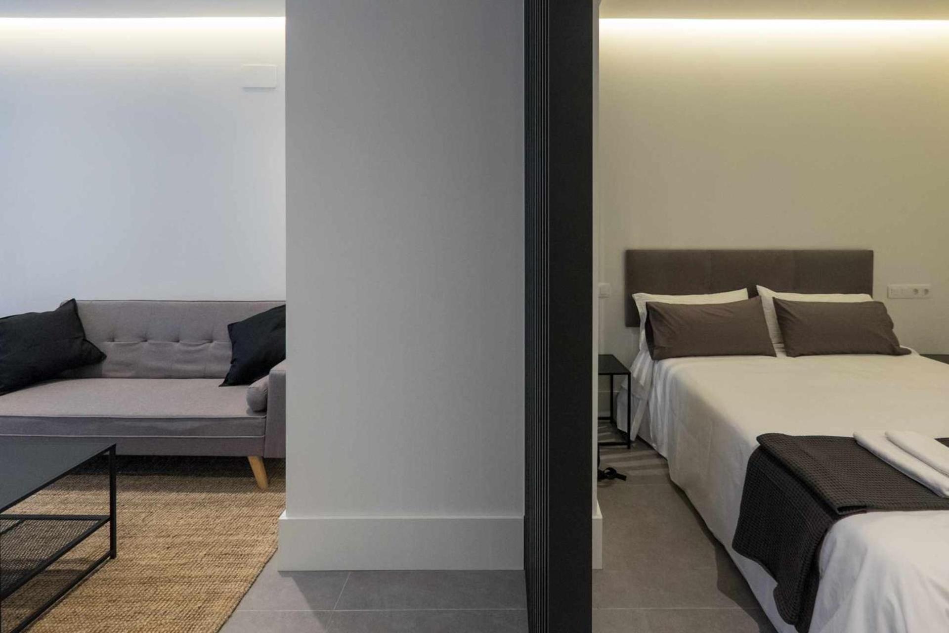 Apartamento Presidente 4 إشبيلية المظهر الخارجي الصورة
